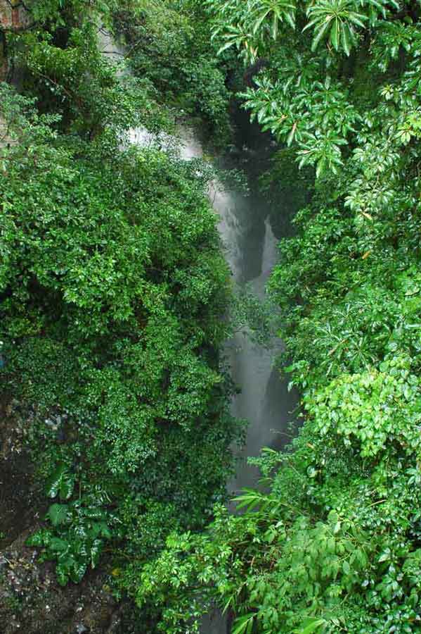 101 - Nepal - Pokhara, garganta del rio Seti